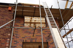 New Lane multiple storey extension quotes