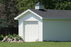 New Lane outbuilding construction costs