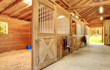 New Lane stable construction leads